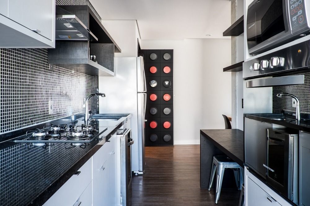 Modern Apt 2Bed 2Bath Wifi Brooklin Best Location In Sp Taboão da Serra Extérieur photo