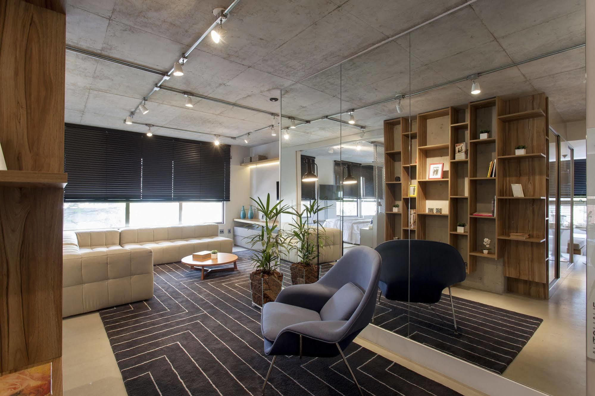 Modern Apt 2Bed 2Bath Wifi Brooklin Best Location In Sp Taboão da Serra Extérieur photo