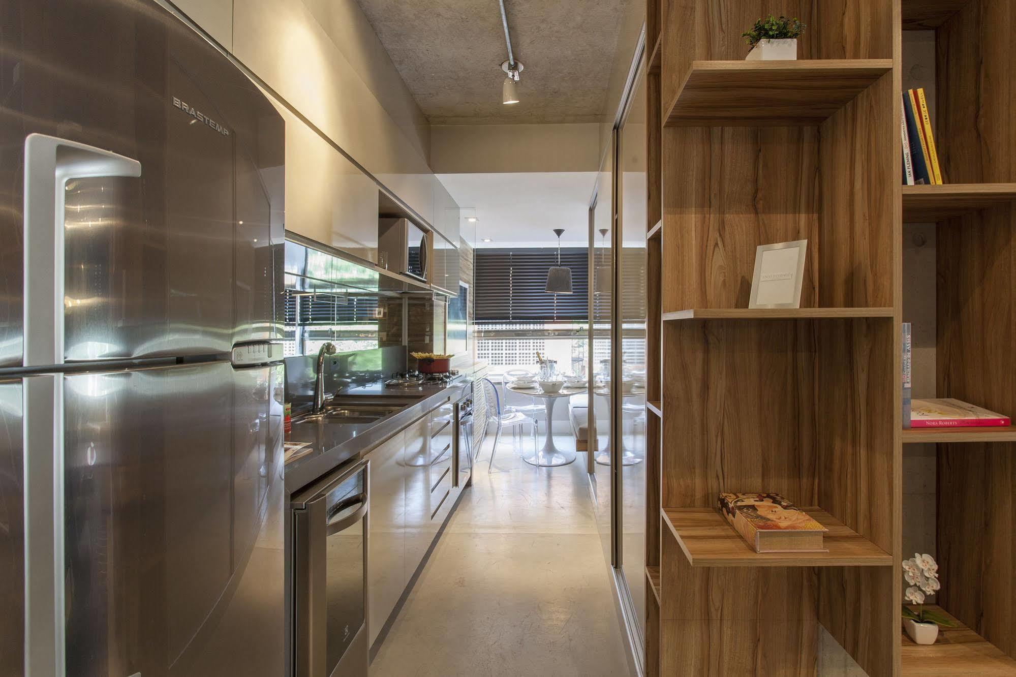 Modern Apt 2Bed 2Bath Wifi Brooklin Best Location In Sp Taboão da Serra Extérieur photo